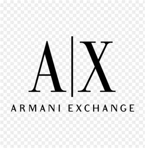armani exchange vector